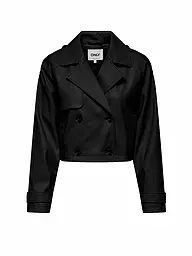 ONLY | Veste aspect cuir ONLAMIA | Noir