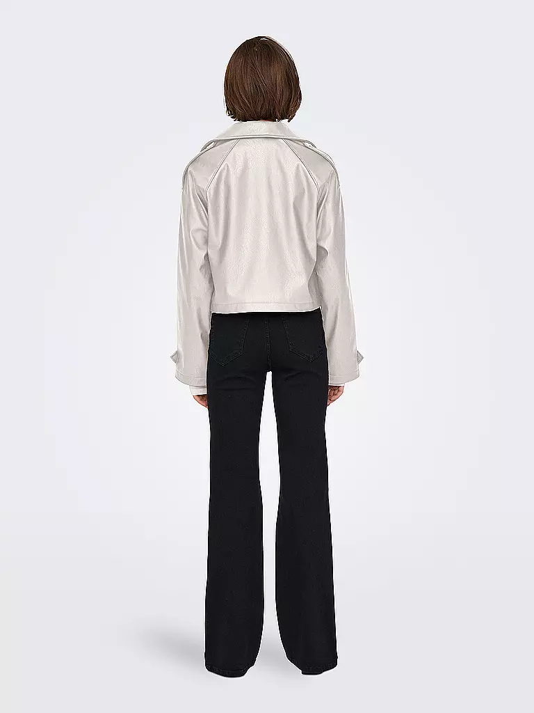 ONLY | Veste aspect cuir ONLAMIA | 
