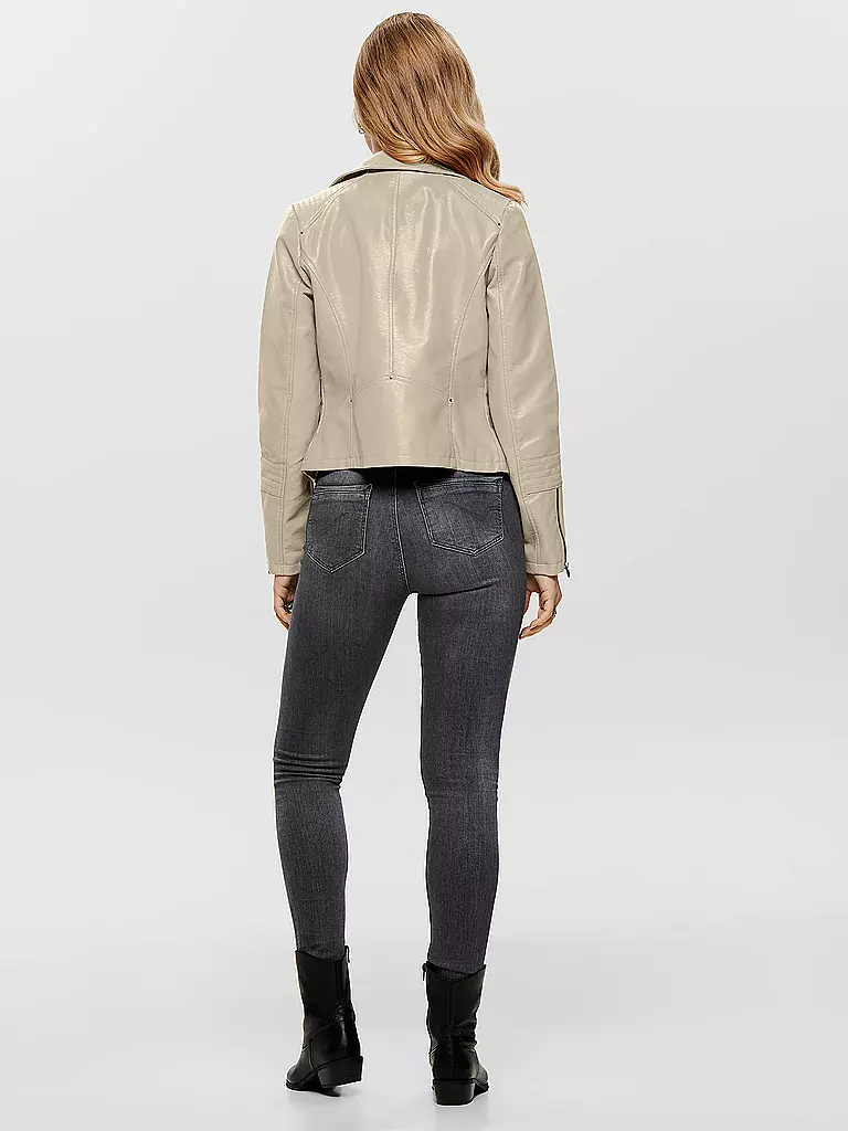 ONLY | Veste aspect cuir ONLGEMMA | 