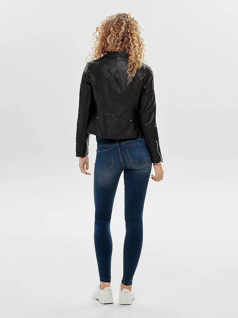 ONLY | Veste aspect cuir ONLGEMMA | 