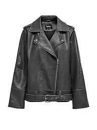 ONLY | Veste aspect cuir ONLMINA | Noir
