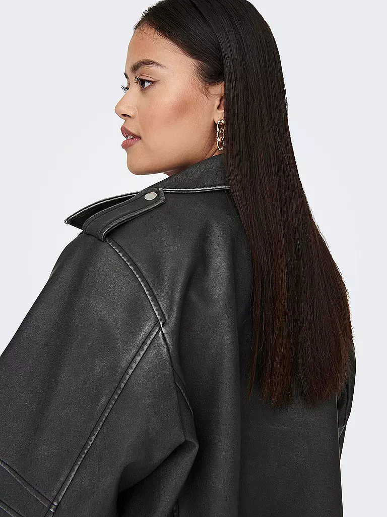ONLY | Veste aspect cuir ONLMINA | 