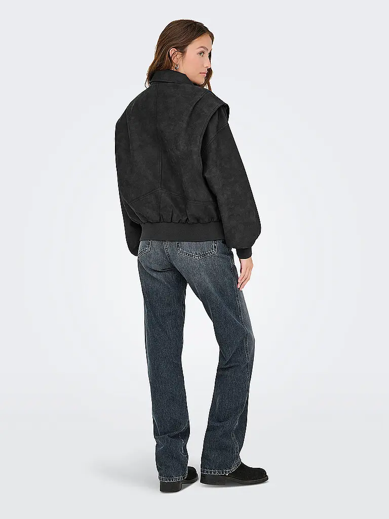 ONLY | Veste aspect cuir ONLSABA | 