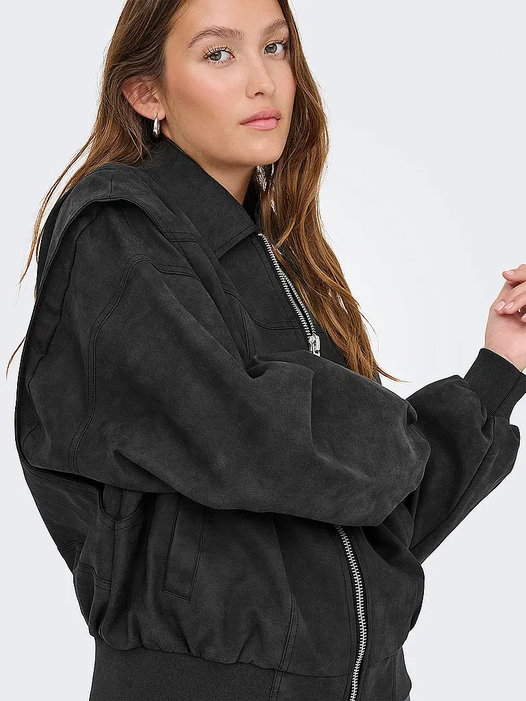 ONLY | Veste aspect cuir ONLSABA | 
