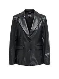 ONLY | Veste aspect cuir ONLVERONA | Noir