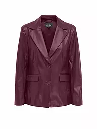 ONLY | Veste aspect cuir ONLVERONA | Baie