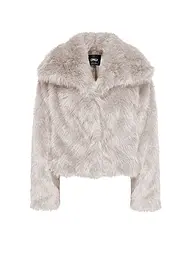 ONLY | Veste aspect fourrure ONLDAWN | Crème