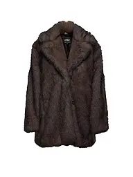 ONLY | Veste aspect fourrure ONLDAWN | Marron
