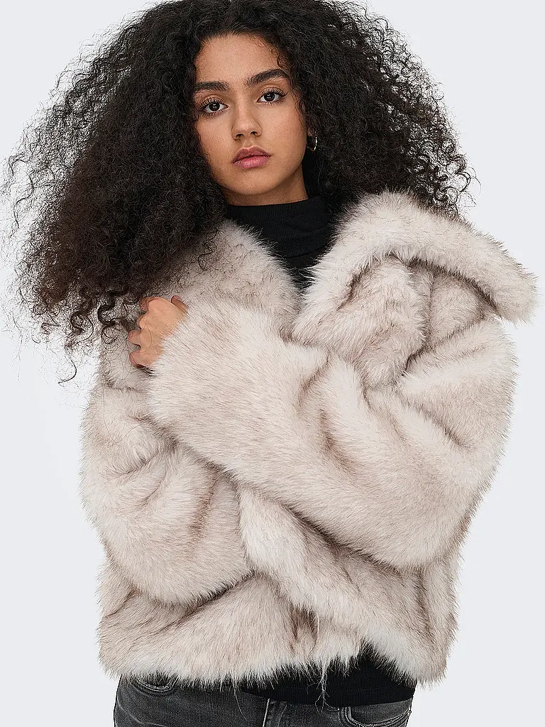 ONLY | Veste aspect fourrure ONLDAWN | 