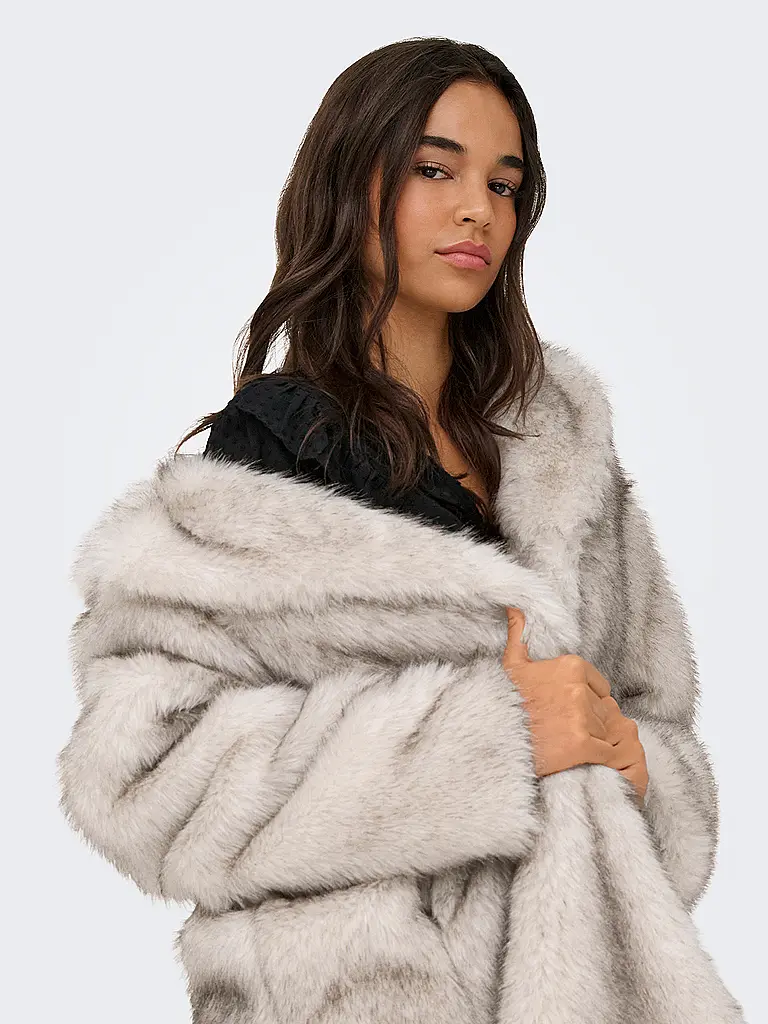 ONLY | Veste aspect fourrure ONLDAWN | 