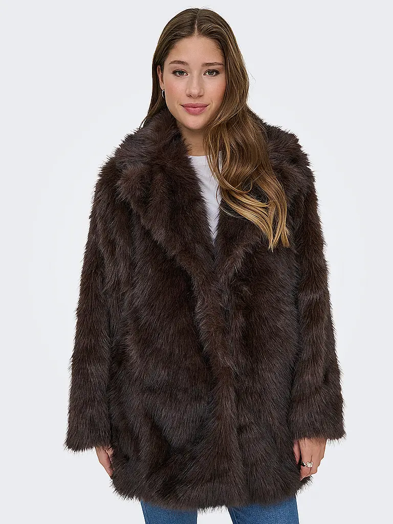 ONLY | Veste aspect fourrure ONLDAWN | 