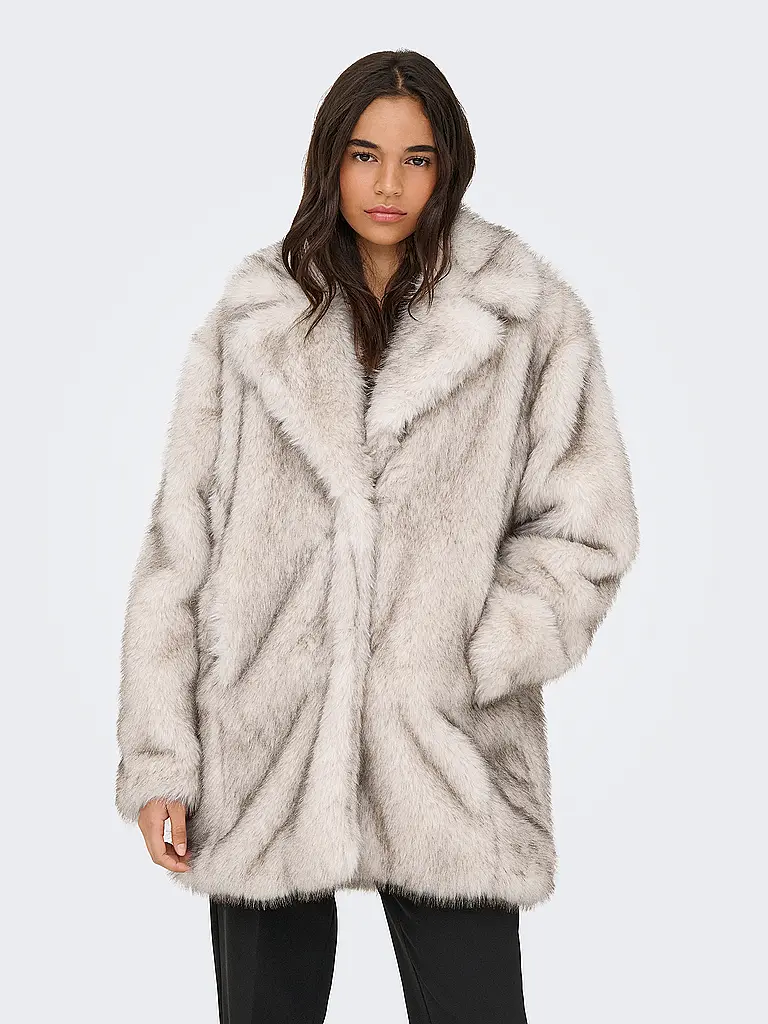 ONLY | Veste aspect fourrure ONLDAWN | 