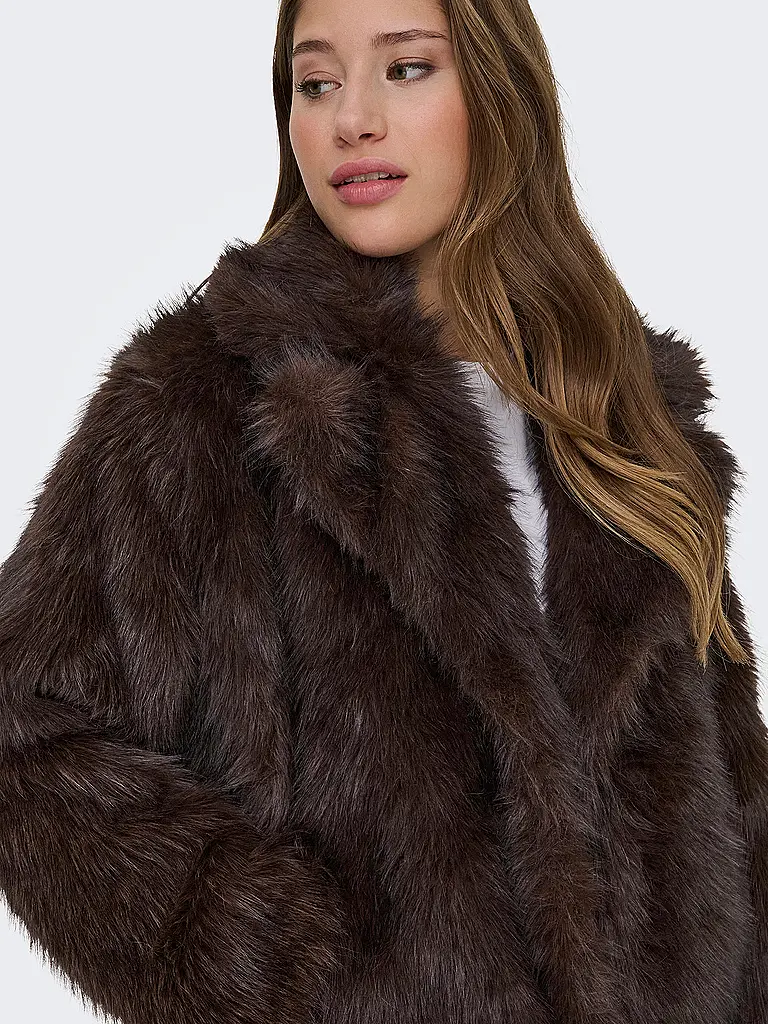 ONLY | Veste aspect fourrure ONLDAWN | 