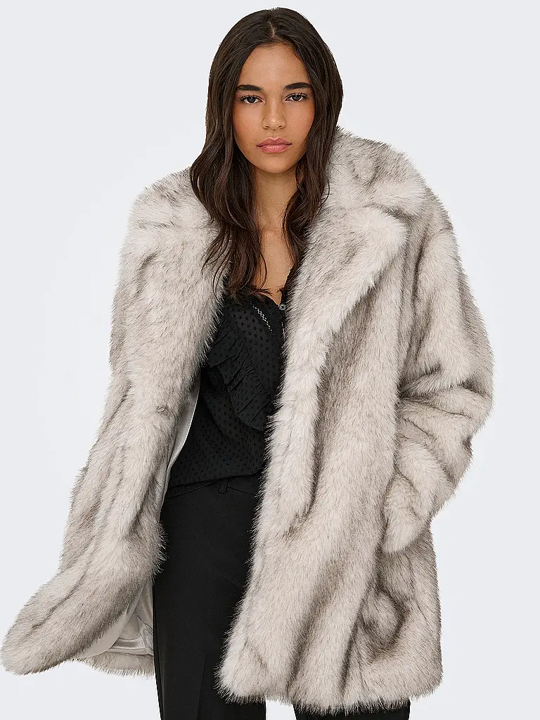 ONLY | Veste aspect fourrure ONLDAWN | 