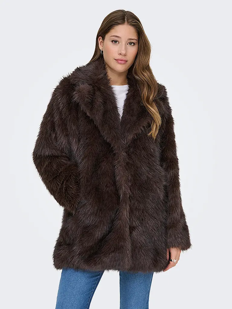 ONLY | Veste aspect fourrure ONLDAWN | 