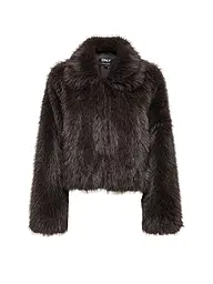 ONLY | Veste aspect fourrure ONLMANNY | Marron