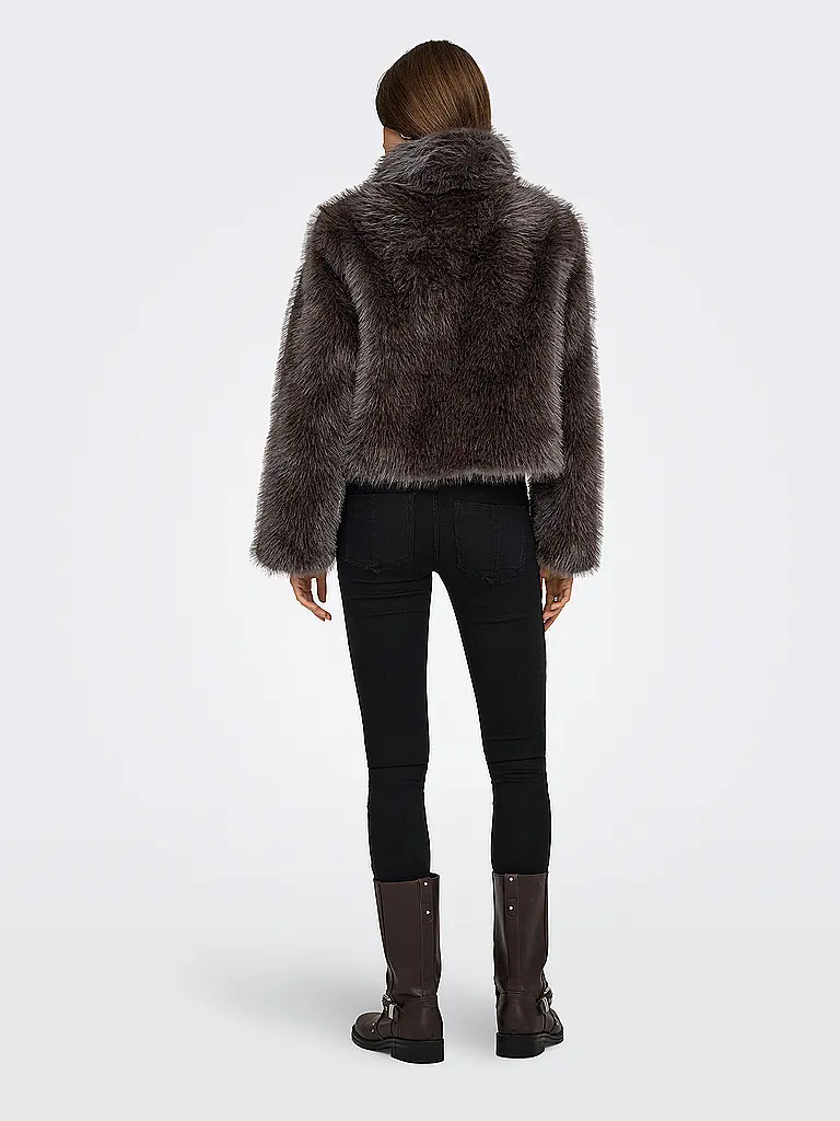 ONLY | Veste aspect fourrure ONLMANNY | 