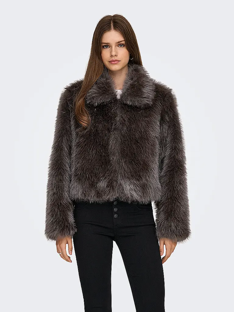 ONLY | Veste aspect fourrure ONLMANNY | 