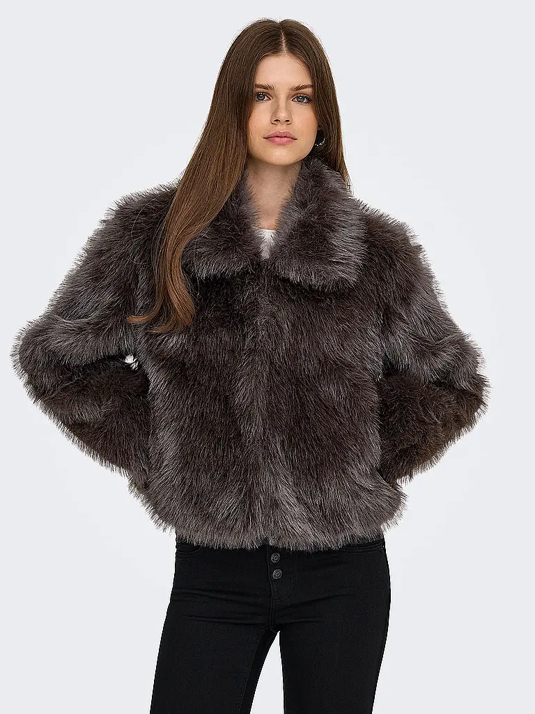 ONLY | Veste aspect fourrure ONLMANNY | 