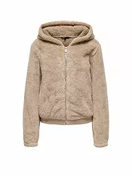 ONLY | Veste aspect fourrure ONLNEWANNA | Beige