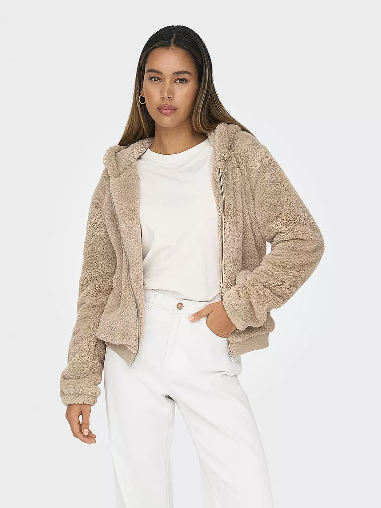 ONLY | Veste aspect fourrure ONLNEWANNA | 