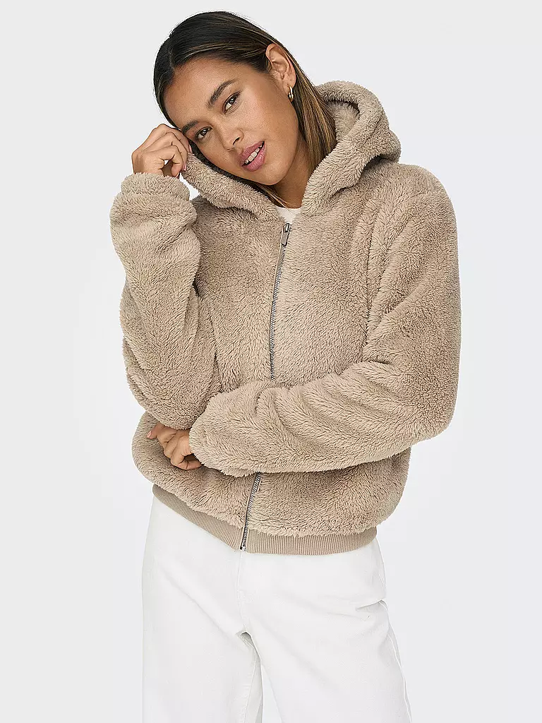ONLY | Veste aspect fourrure ONLNEWANNA | 