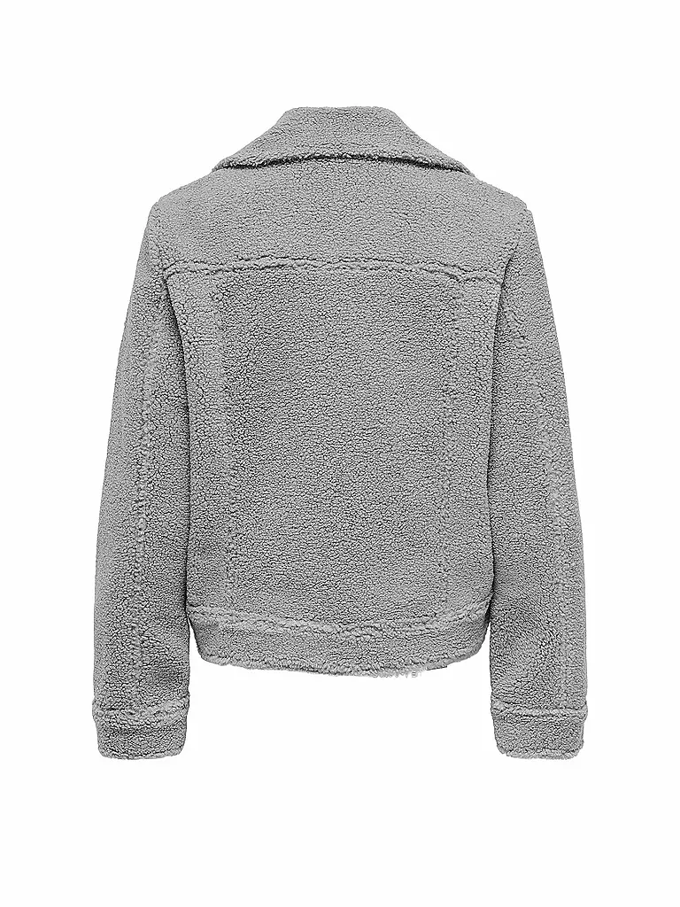 ONLY | Veste aspect fourrure ONLRIO TEDDY BIKER | 