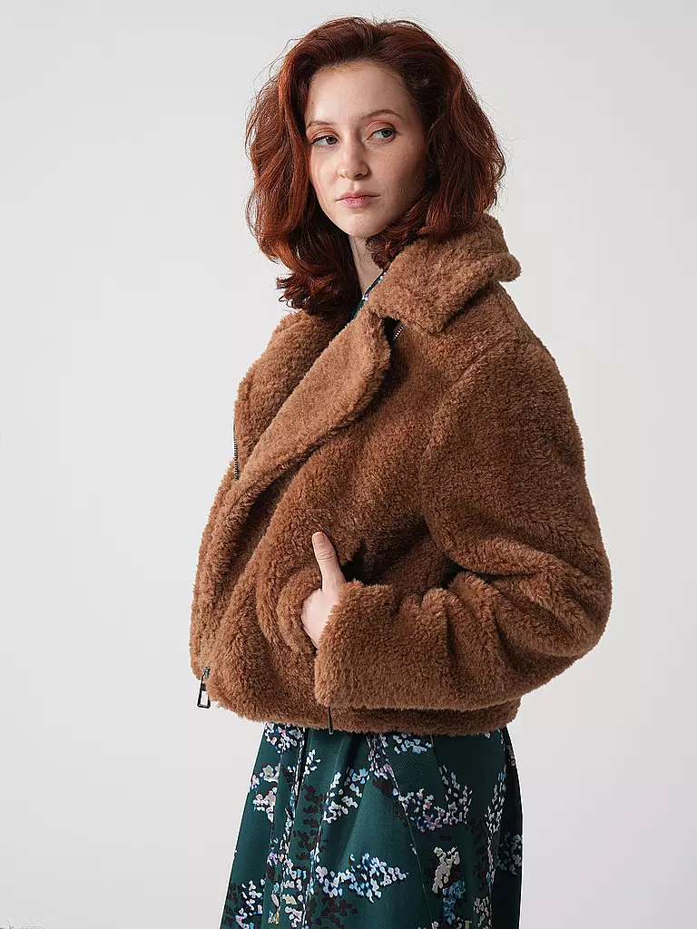 ONLY | Veste aspect fourrure ONLVERONA | 