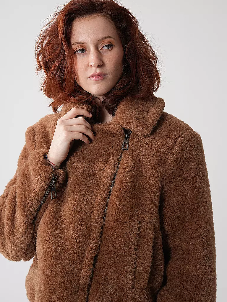 ONLY | Veste aspect fourrure ONLVERONA | 