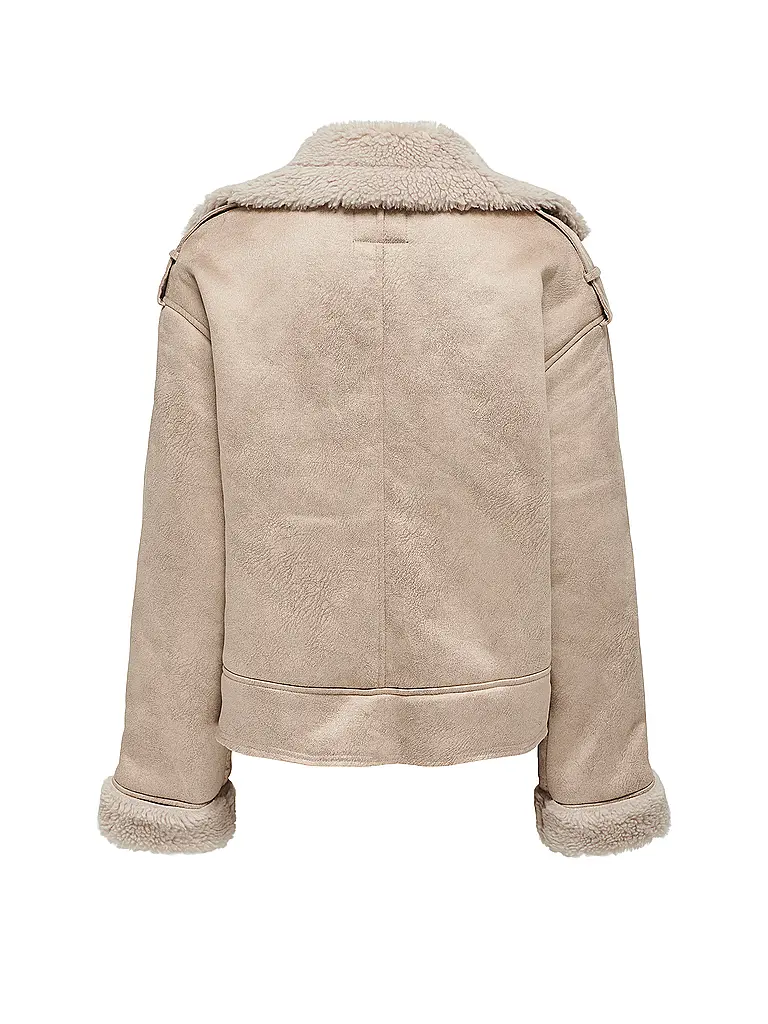 ONLY | Veste aspect fourrure ONLYLVA | 