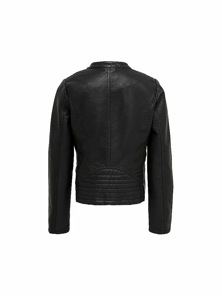 ONLY | Veste de motard en similicuir pour fille KONFREYA | 