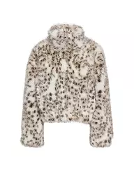 ONLY | Veste en fausse fourrure ONLJANIS | Beige