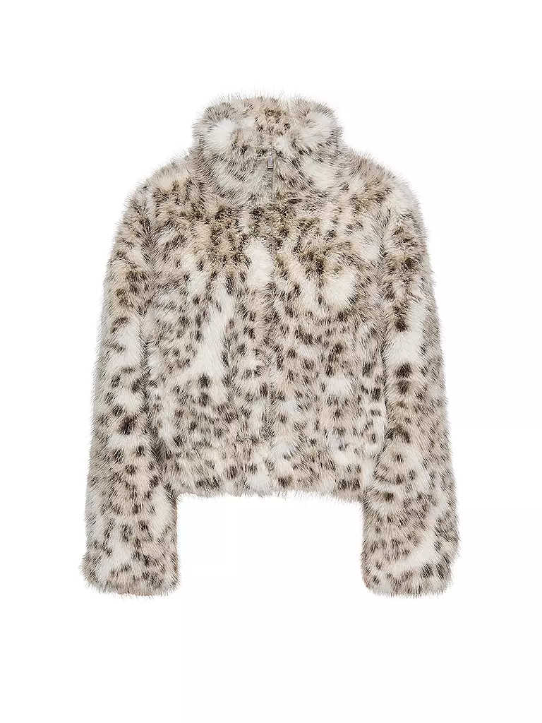 ONLY | Veste en fausse fourrure ONLJANIS | beige
