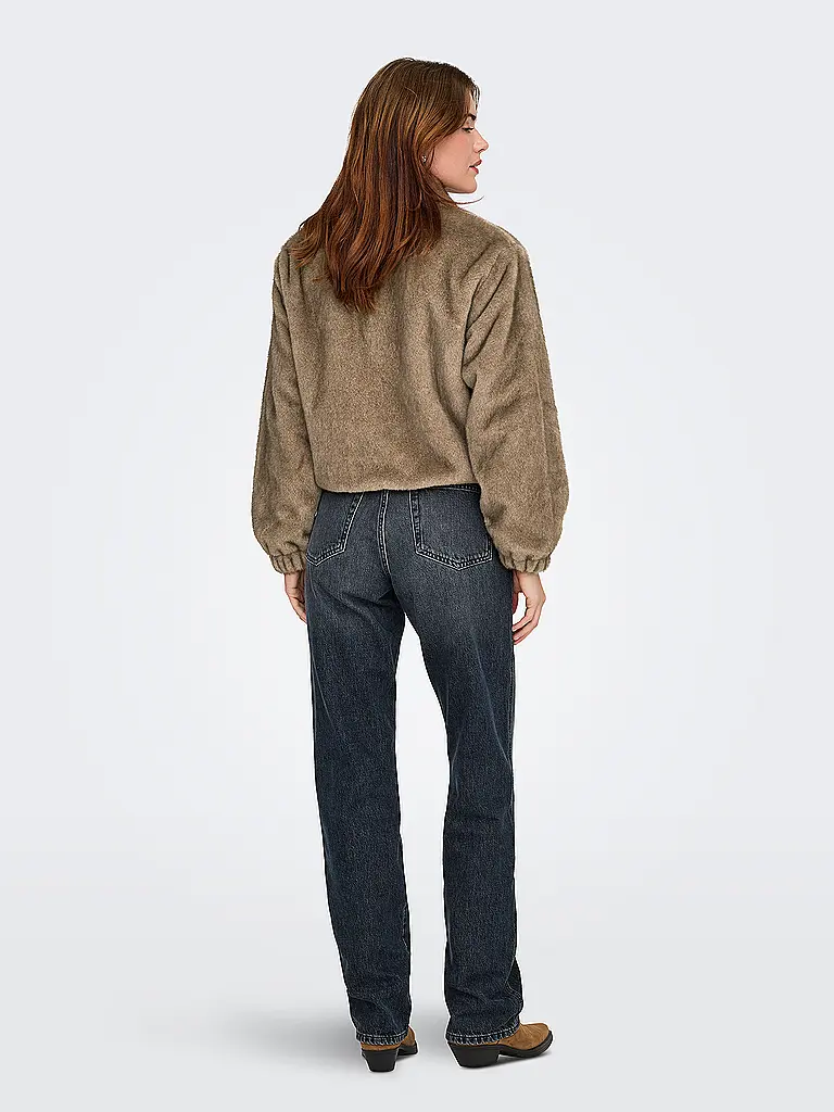 ONLY | Veste en fausse fourrure ONLMADELINA | 