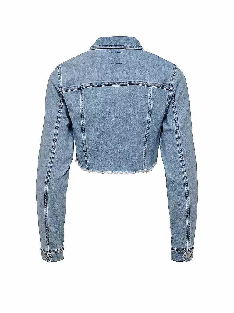 ONLY | Veste en jean coupe courte ONLWONDER | 