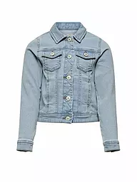 ONLY | Veste en jean KONSARA pour fille | Bleu