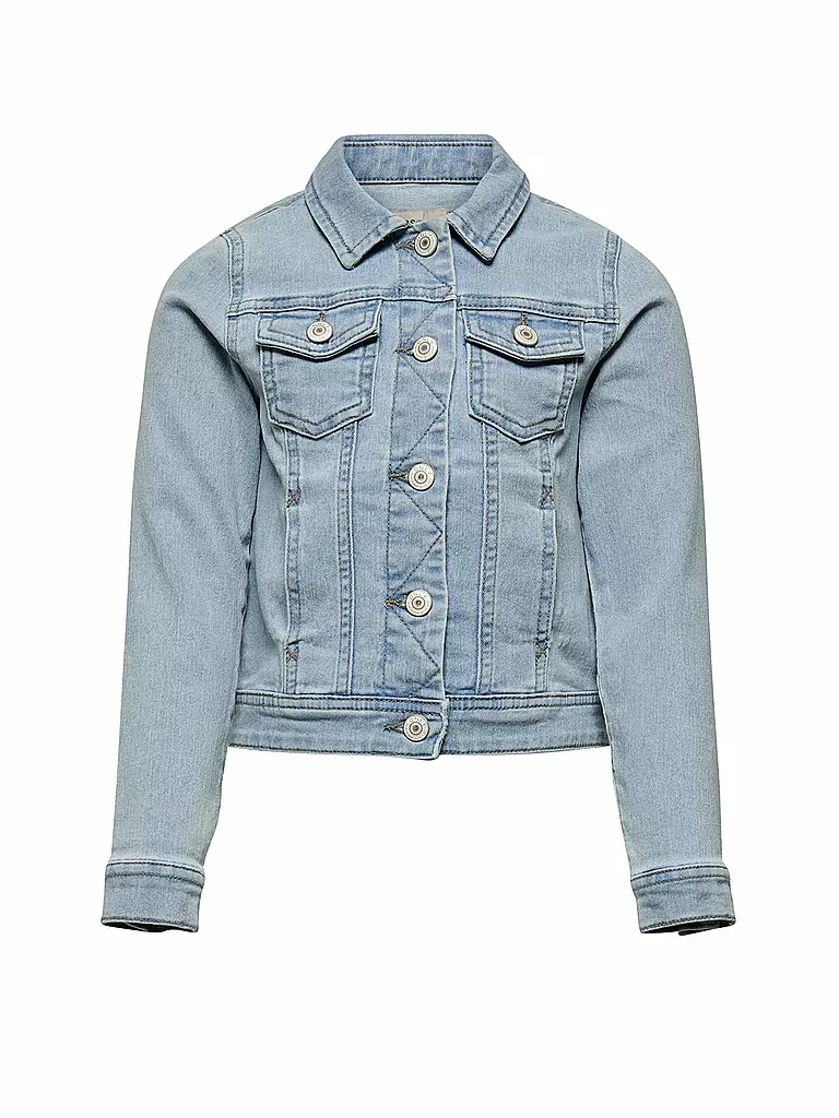 ONLY | Veste en jean KONSARA pour fille | blau