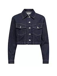 ONLY | Veste en jean ONLHEATHER | Bleu foncé