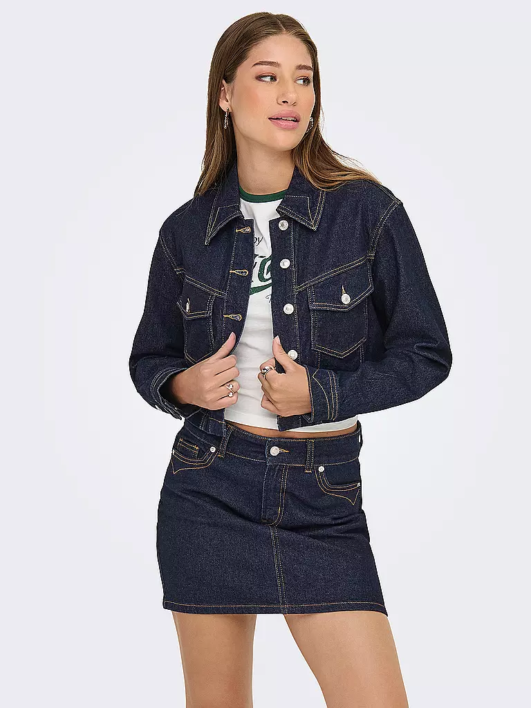 ONLY | Veste en jean ONLHEATHER | 