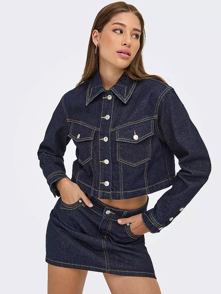 ONLY | Veste en jean ONLHEATHER | 