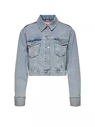 ONLY | Veste en jean ONLHOLLYWOOD | Bleu clair