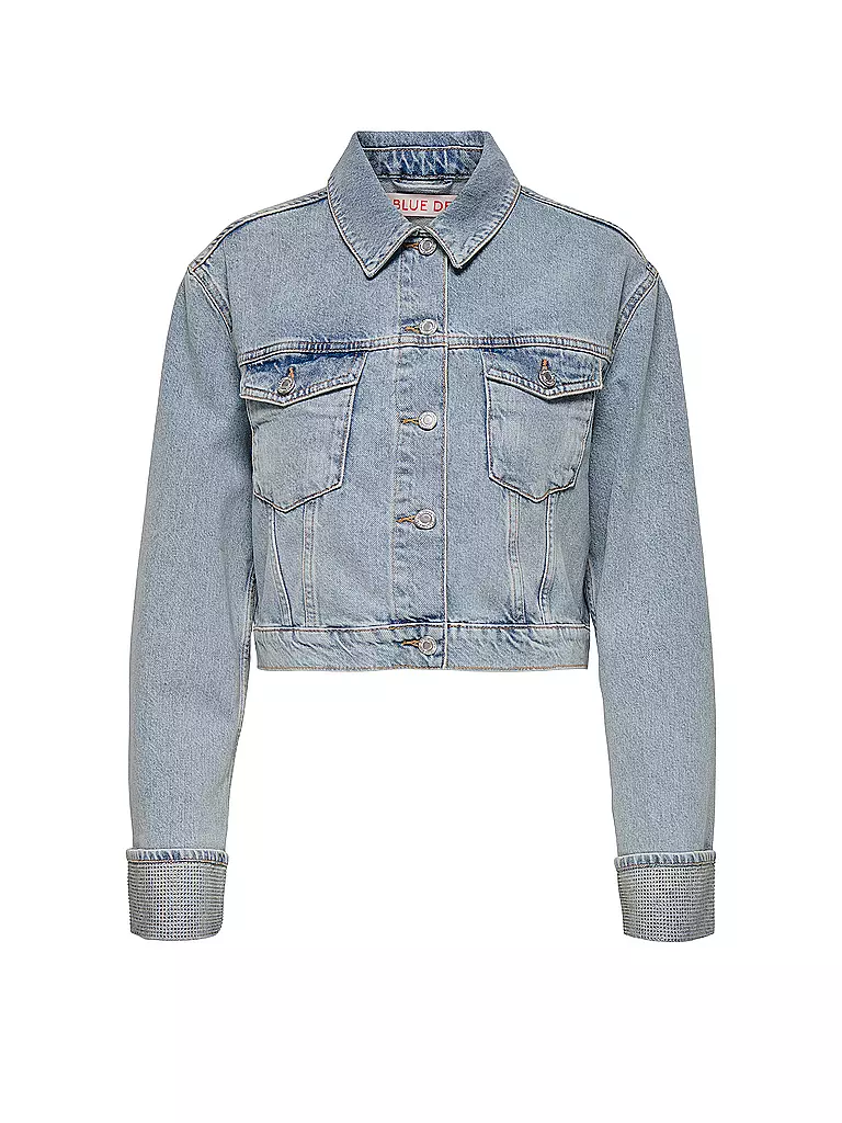 ONLY | Veste en jean ONLHOLLYWOOD | hellblau