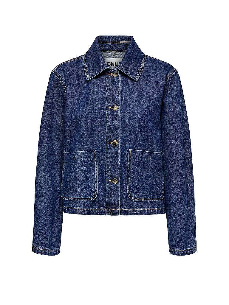 ONLY | Veste en jean ONLLERIN | dunkelblau