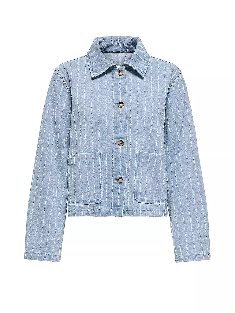 ONLY | Veste en jean ONLLERIN | hellblau