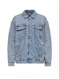 ONLY | Veste en jean ONLOCEAN | Bleu clair