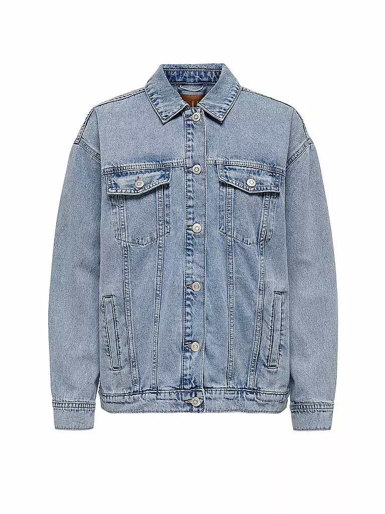 ONLY | Veste en jean ONLOCEAN | hellblau