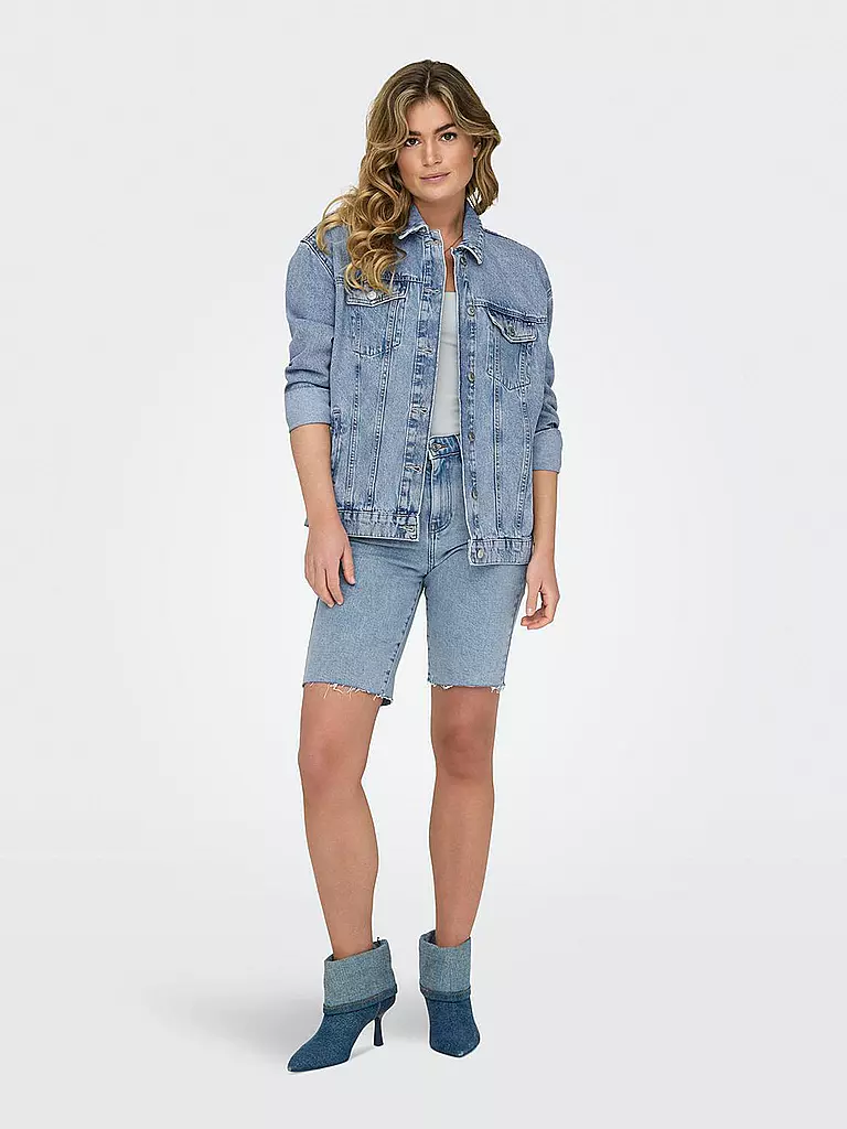 ONLY | Veste en jean ONLOCEAN | hellblau