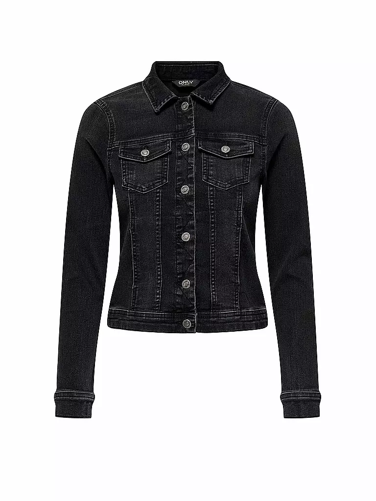 ONLY | Veste en jean ONLWONDER | schwarz