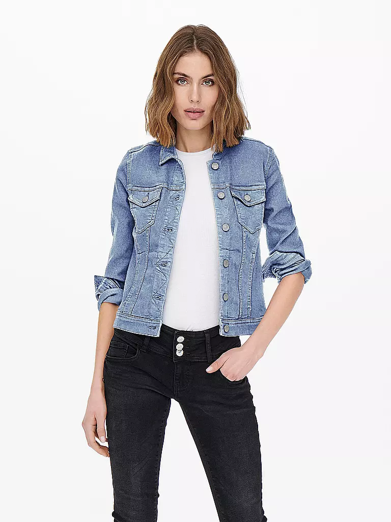 ONLY | Veste en jean ONLWONDER | Bleu clair