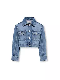 ONLY | Veste en jean pour fille KOGLUMI | Bleu